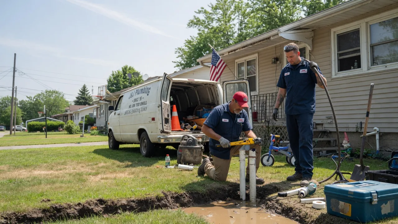 Sump Pump Repair in Burnside, IA near me